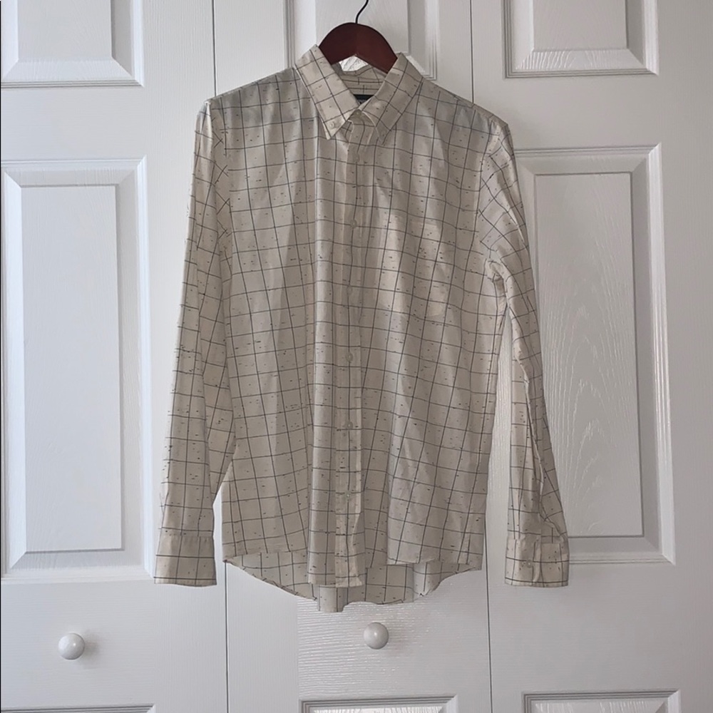 Jack Spade New York men’s button down